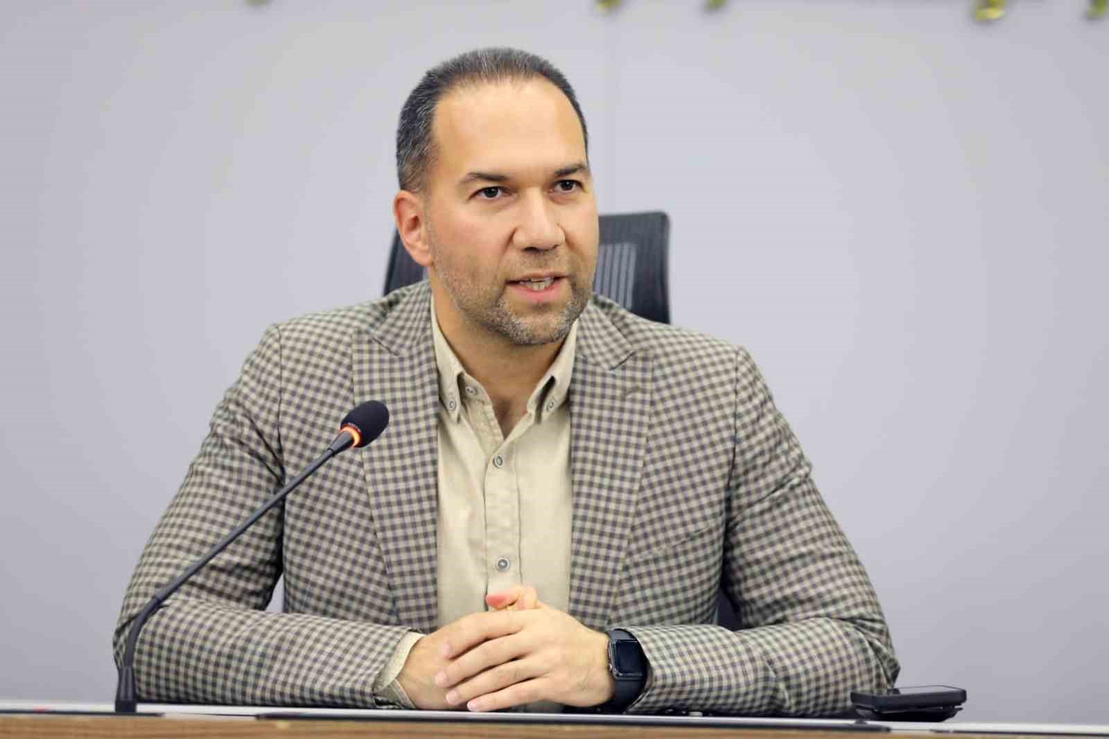 Başkan &Ouml;zdemir: &rdquo;Muhtarlık m&uuml;essesesi, yerel demokrasinin temel taşlarından biridir&rdquo;
