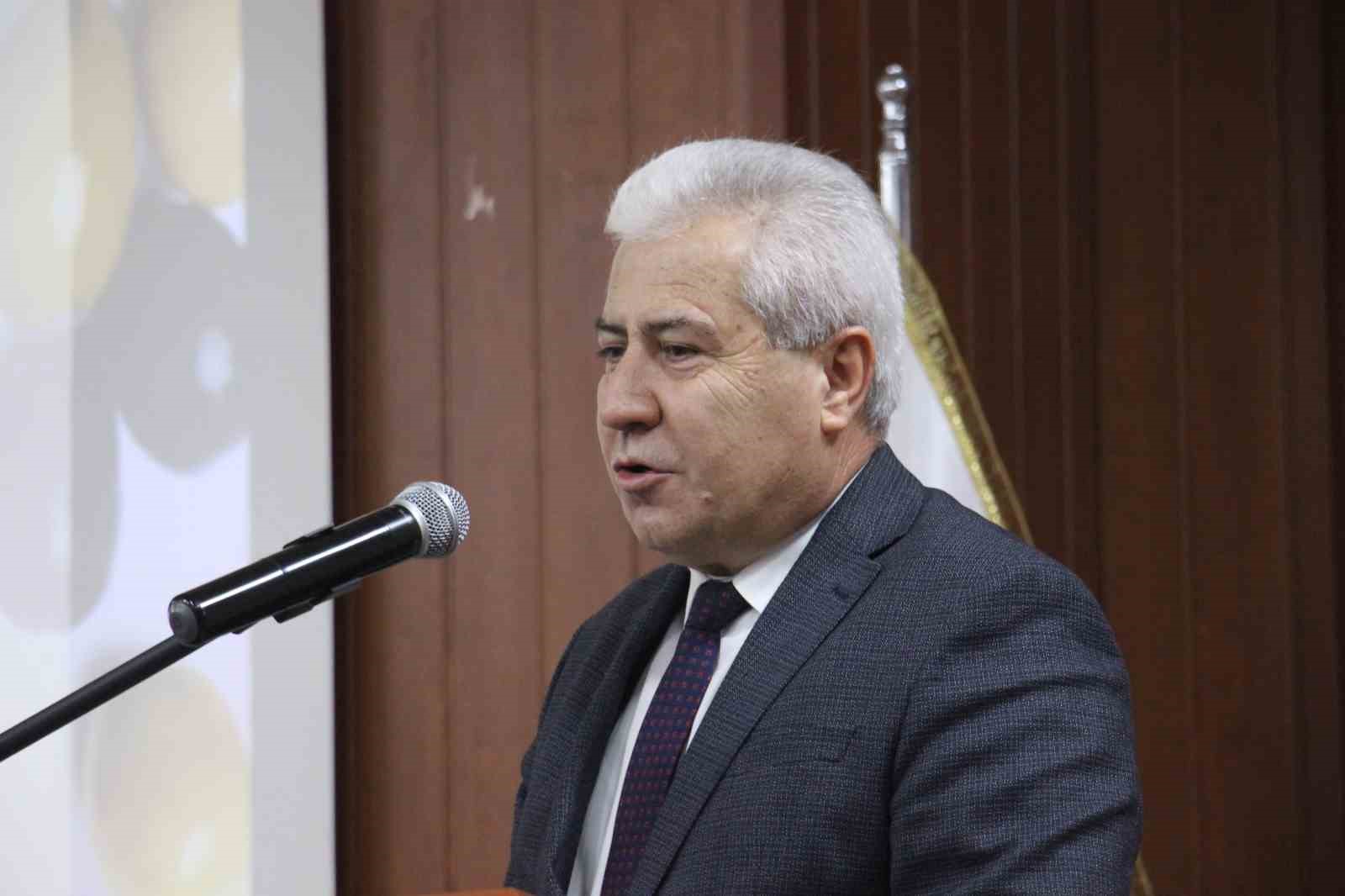 Aydın’da Zeytin ve Zeytinyağı Sektör Toplantısı gerçekleştirildi