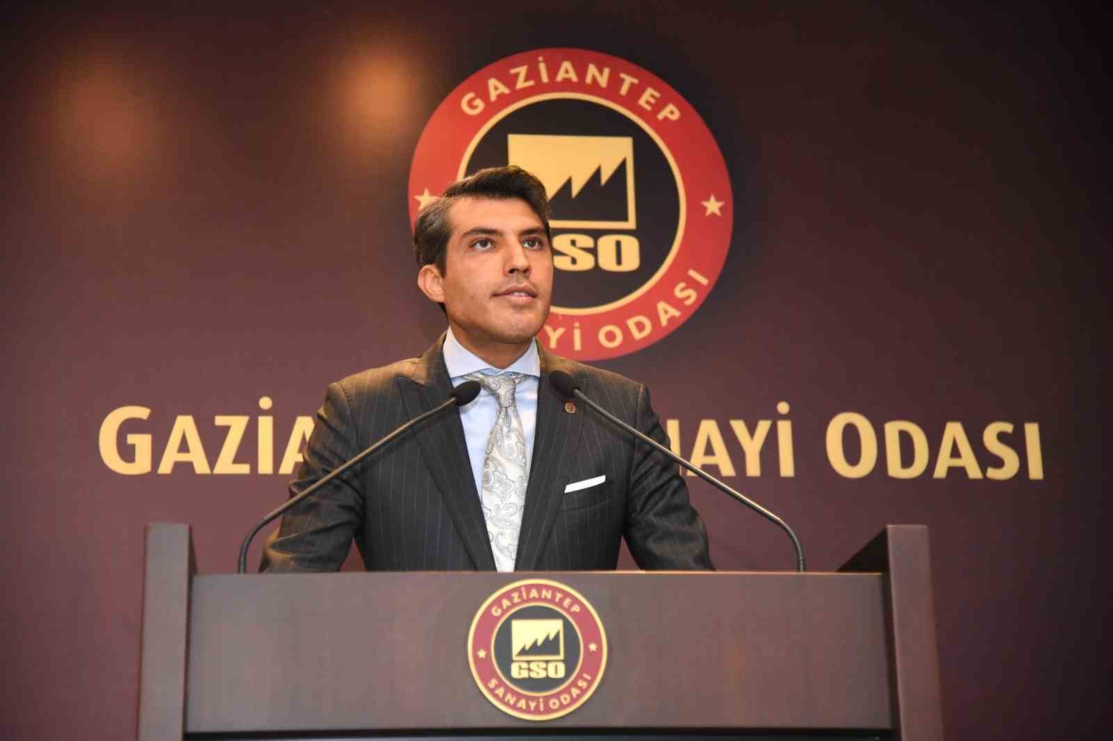 GSO’da, “Gaziantep Tekstil Sektörü Yeşil Dönüşüm Çalıştayı” yapıldı