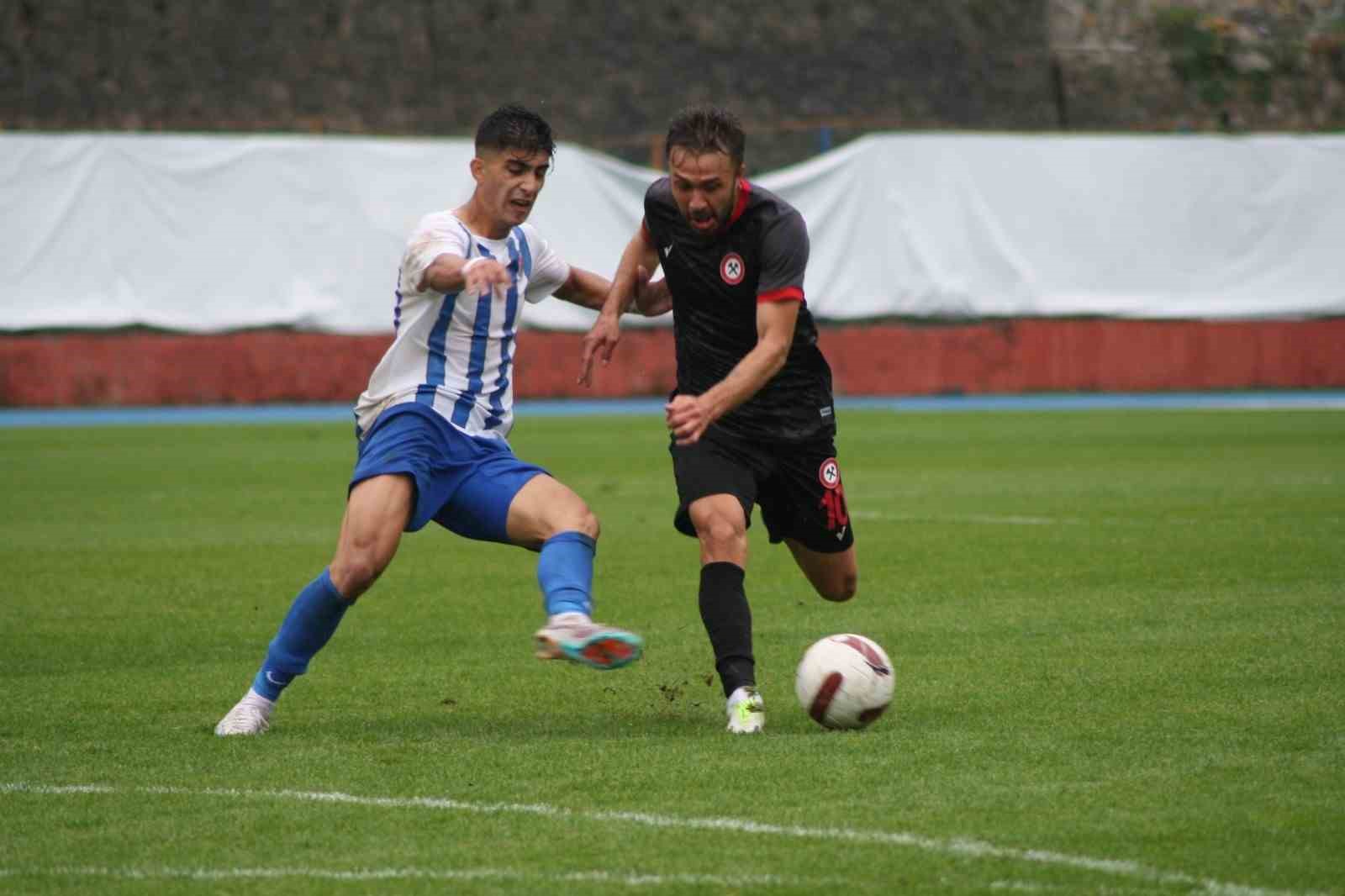 TFF 2. Lig: Zonguldak K&ouml;m&uuml;rspor: 1 - Ankaraspor: 2
