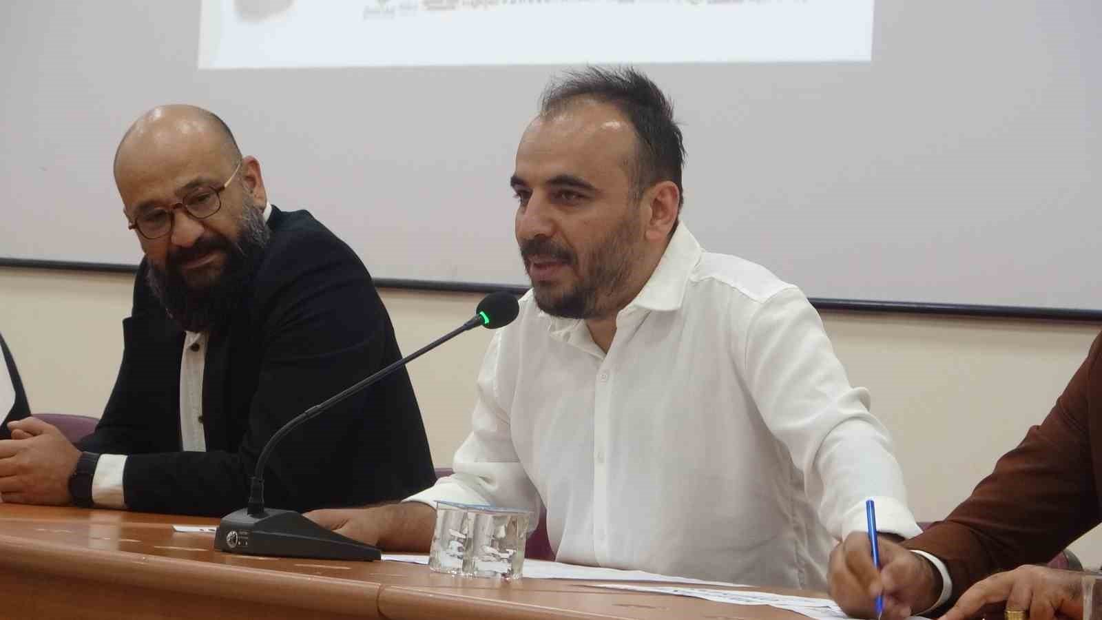 Muğla tiyatro festivali tanıtımı ger&ccedil;ekleştirildi
