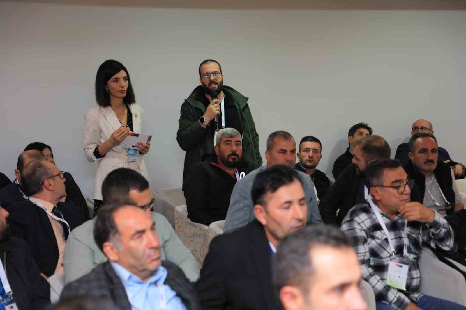 IPARD III Programı tanıtım ve bilgilendirme toplantısı yapıldı
