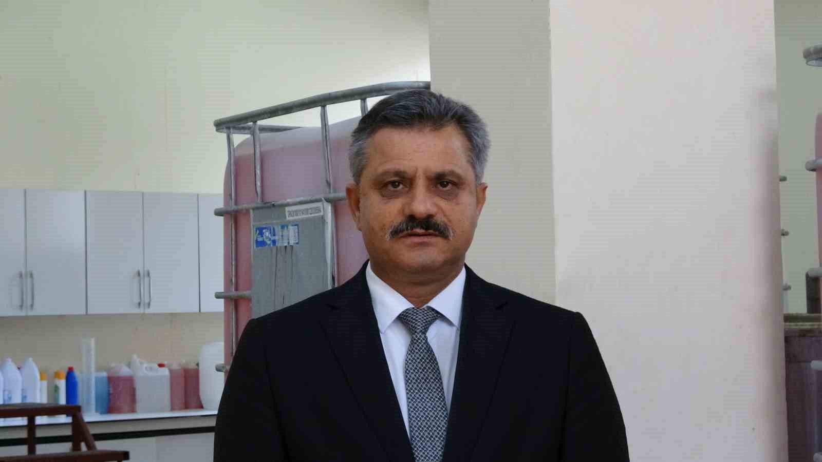 Siirt fıstık ve bıttımından üretilecek ürünler Orta Doğu ve Avrupa pazarına girmeye hazırlanıyor
