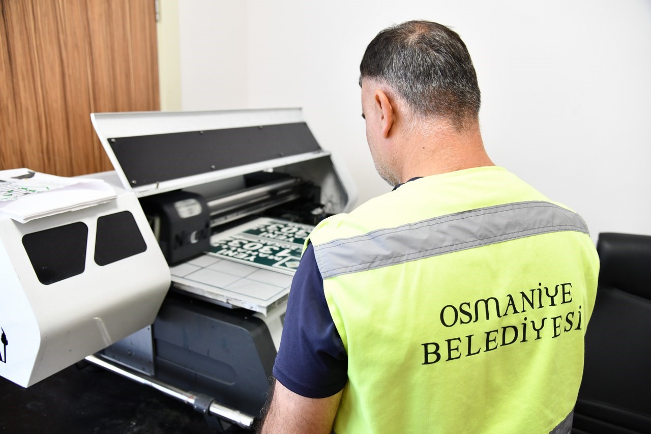 Osmaniye’de 19 mahallede numaralandırma çalışması tamamlandı
