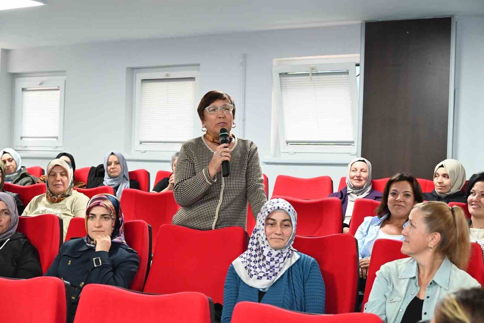 ZBEÜ’de  34 yaş üzeri öğrencilere oryantasyon etkinliği
