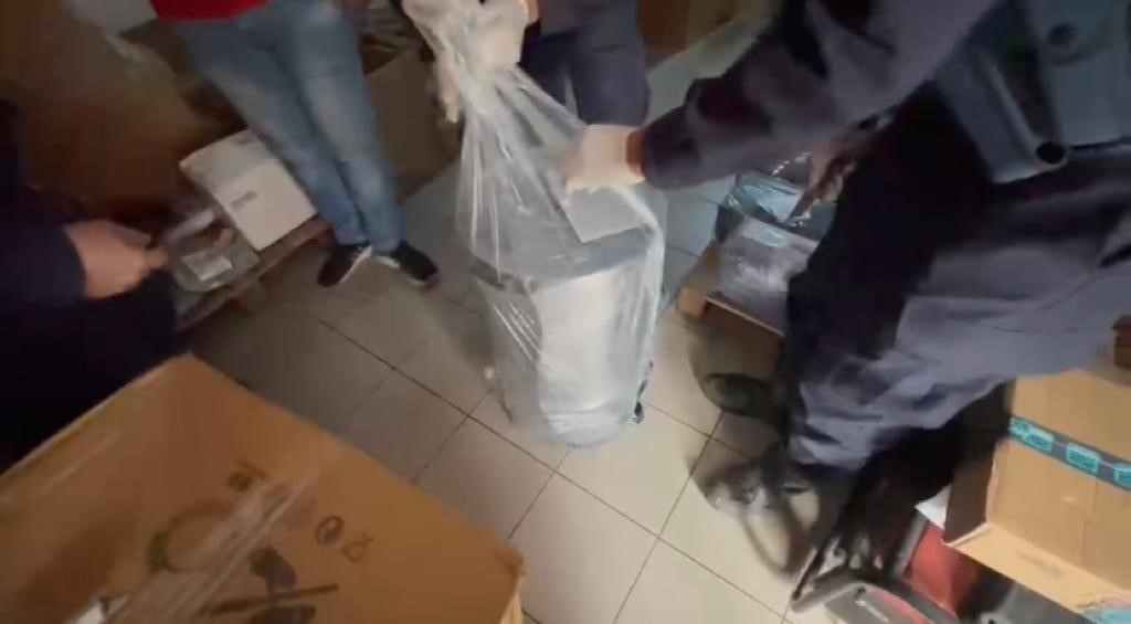Diyarbakır’da uyuşturucu sevkiyatı jandarmaya takıldı