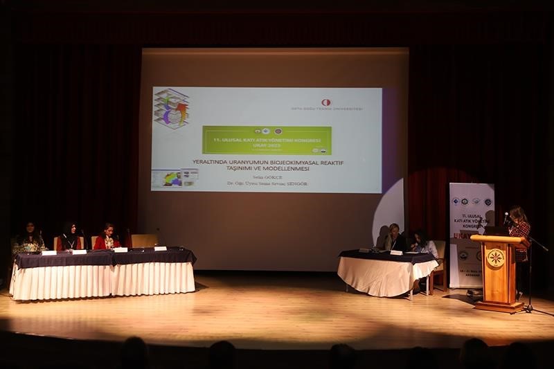 11. Ulusal Katı Atık Y&ouml;netimi Kongresi Ardahan&rsquo;da d&uuml;zenlendi
