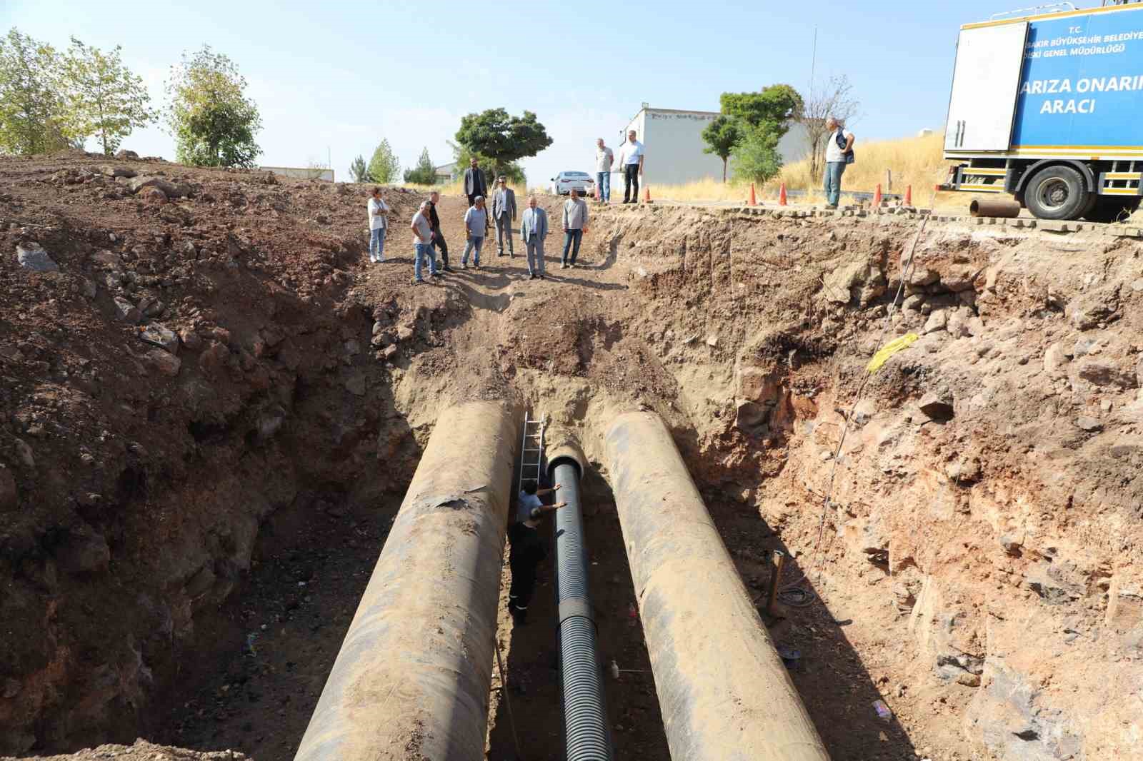 Diyarbakır’da ‘Akılı Su Yönetimi Projesi’ yaygınlaştırılıyor