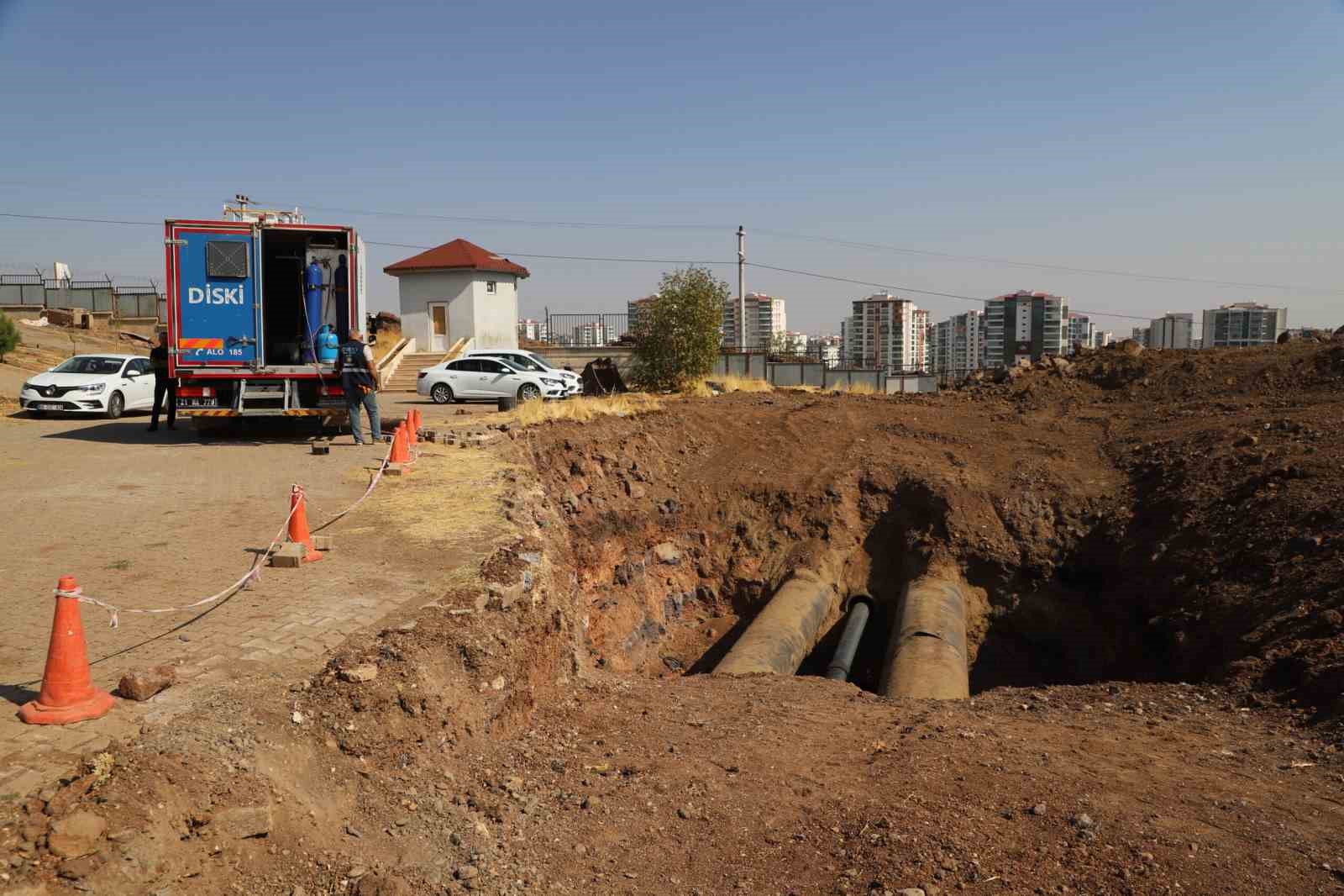 Diyarbakır’da ‘Akılı Su Yönetimi Projesi’ yaygınlaştırılıyor