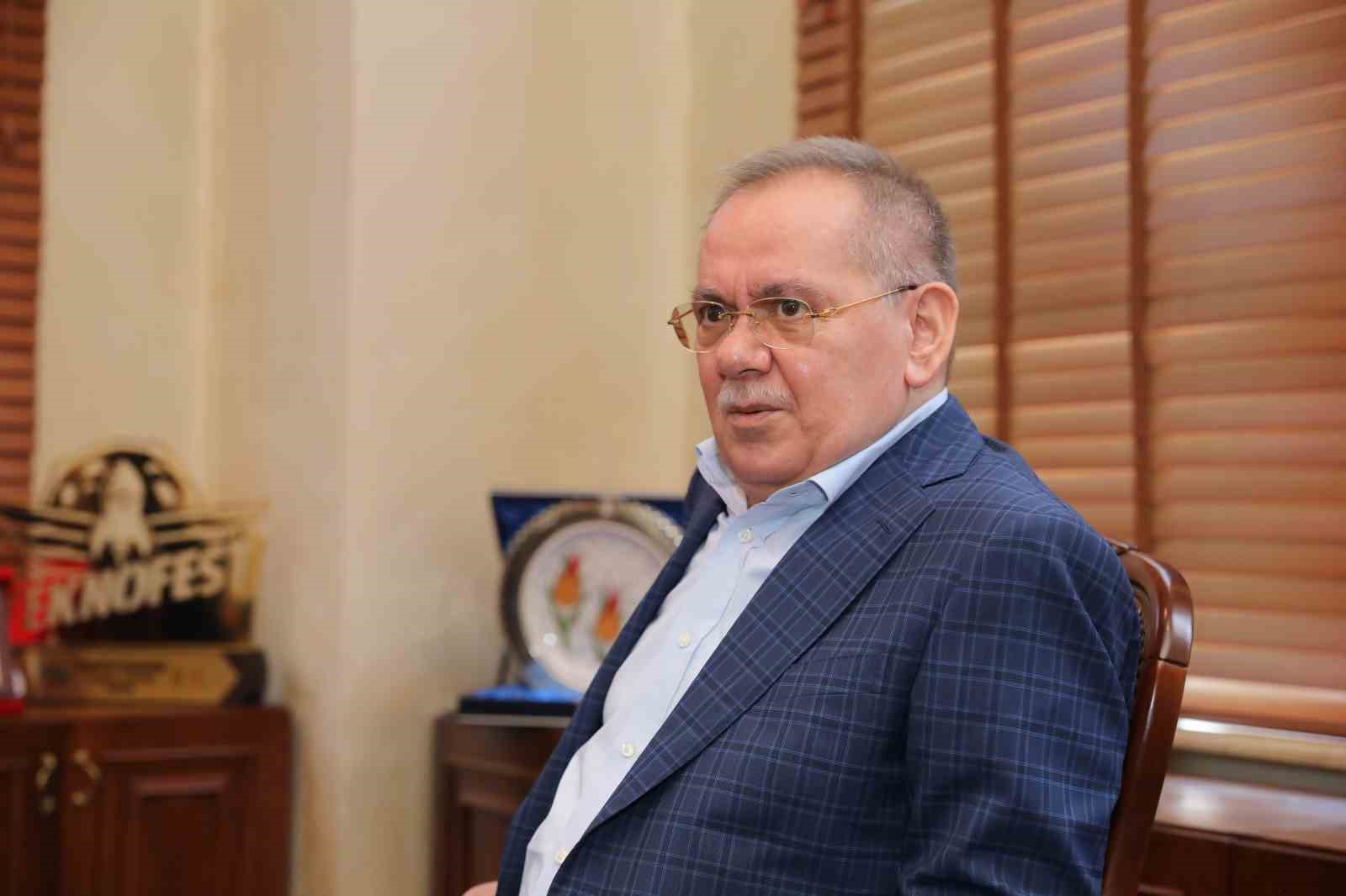 Samsun'da 9 ilçeye 100 milyon liralık içme suyu yatırımı