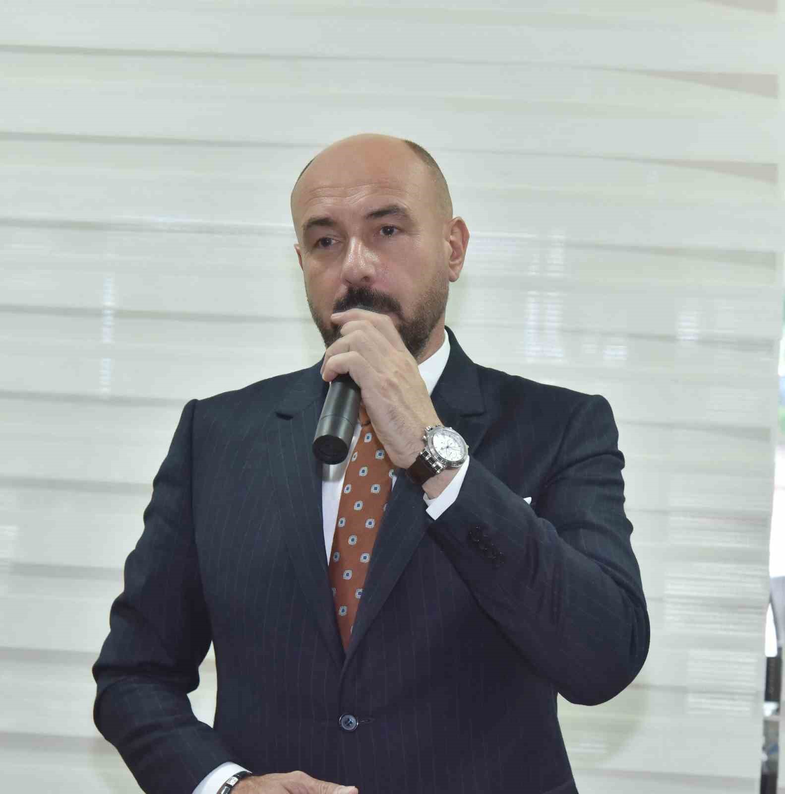 Başkan Togar: 'Sosyal belediyeciliğe en ciddi boyutta imza attığımıza inanıyorum'