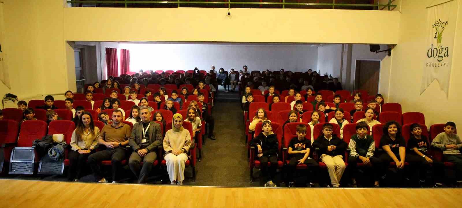 Büyükşehir öğrencilere iklim değişikliği ile mücadeleyi aşılıyor