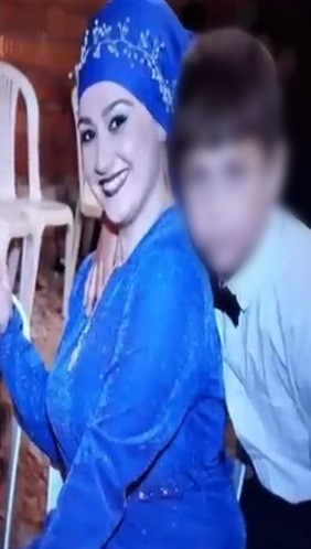 Zeytin ağacına asılı bulunan kadın &ccedil;ocuklarını sevgilisine emanet etmiş
