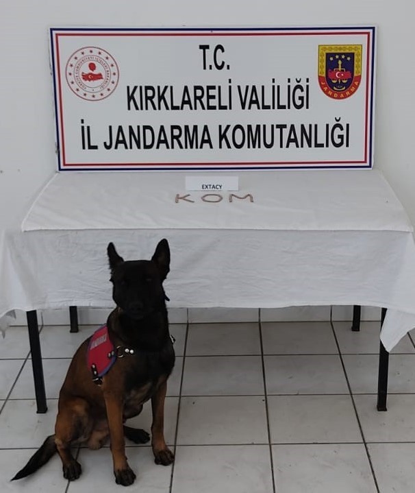 Kırklareli&rsquo;nde ka&ccedil;ak&ccedil;ılık ve uyuşturucu operasyonu
