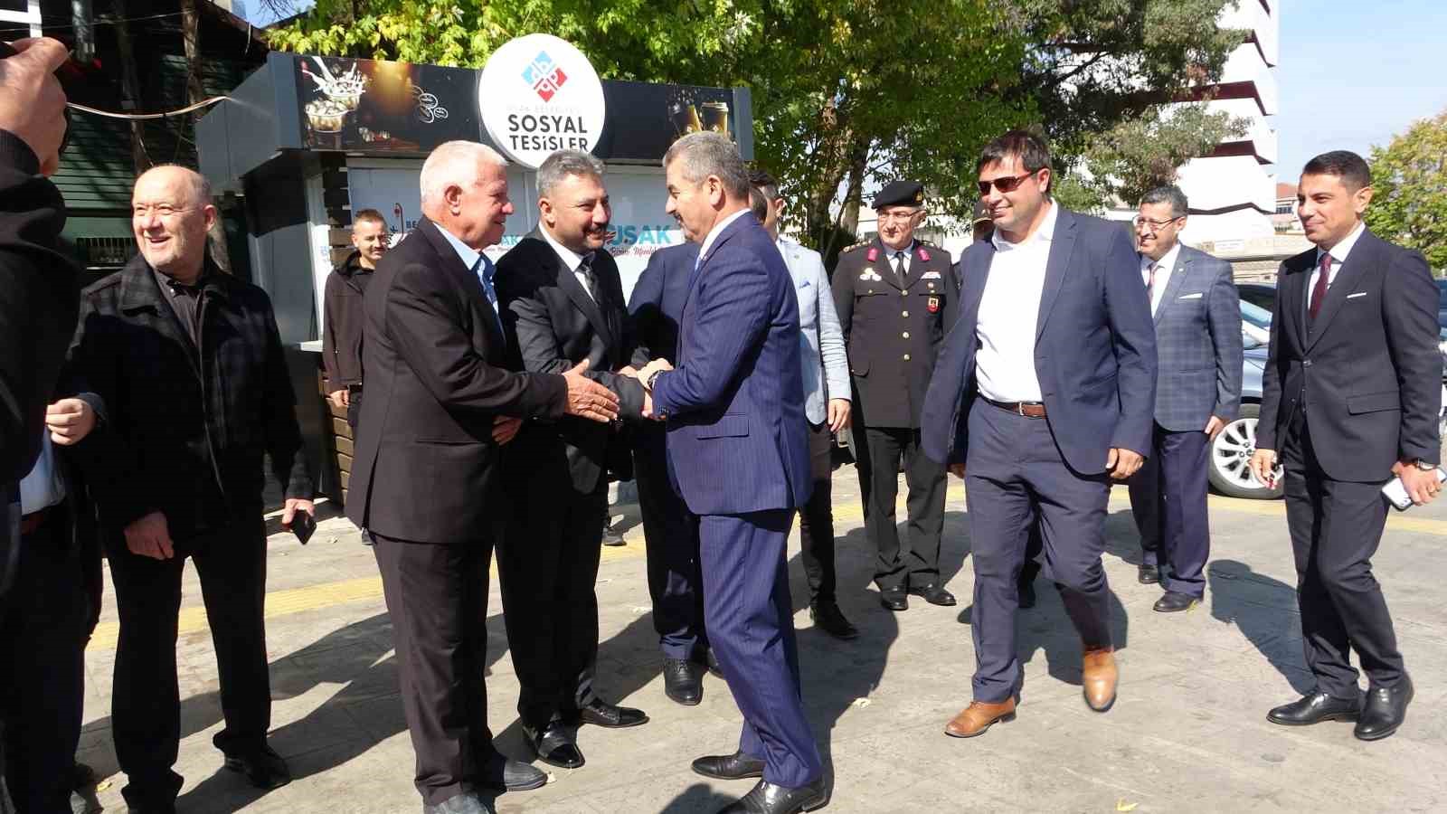 Uşak’ta Muhtarlar Günü çeşitli etkinliklerle kutlandı