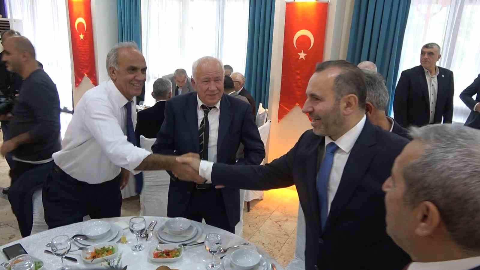 Yalova’da Muhtarlar Günü kutlandı