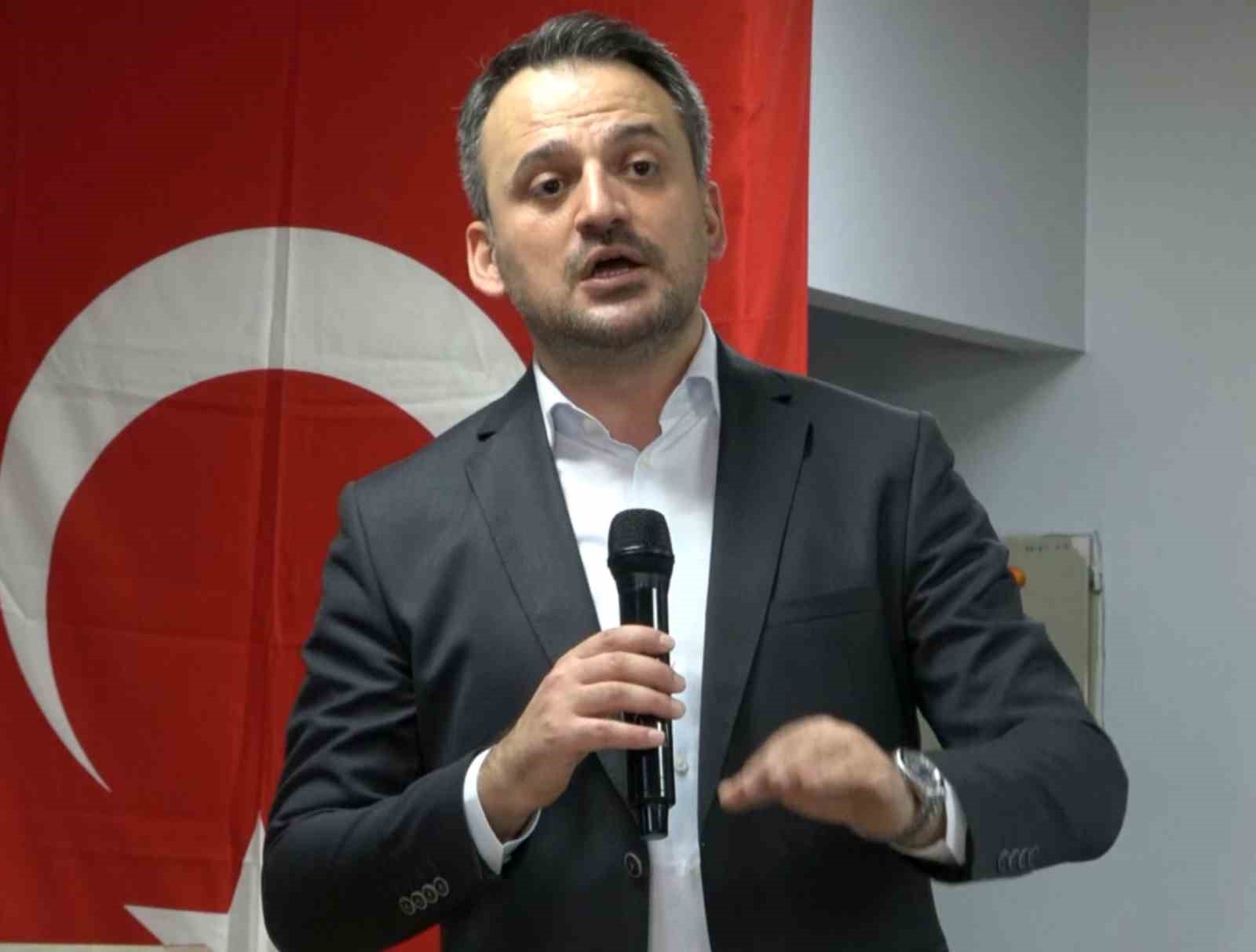 Bakan Yardımcısı Eminoğlu: "Amatör ligden süper lige çıkmış bir Türkiye var"