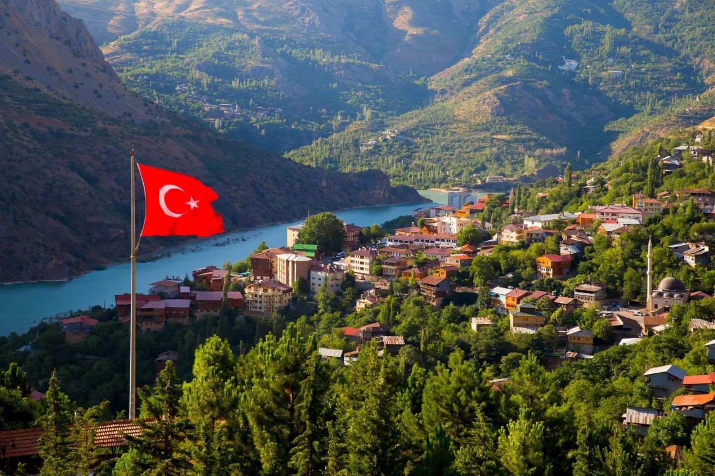 Kemaliye prestijli ’İyileştirme Programı’na dahil edildi