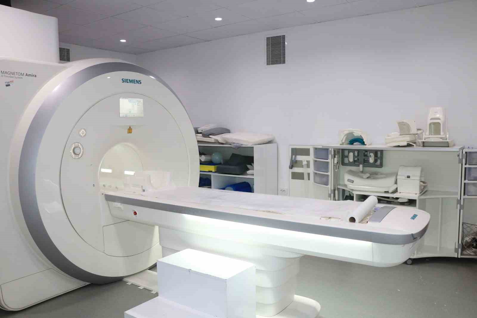 EBYÜ Mengücek Gazi Eğitim ve Araştırma Hastanesinde ikinci MR Görüntüleme Merkezi açıldı