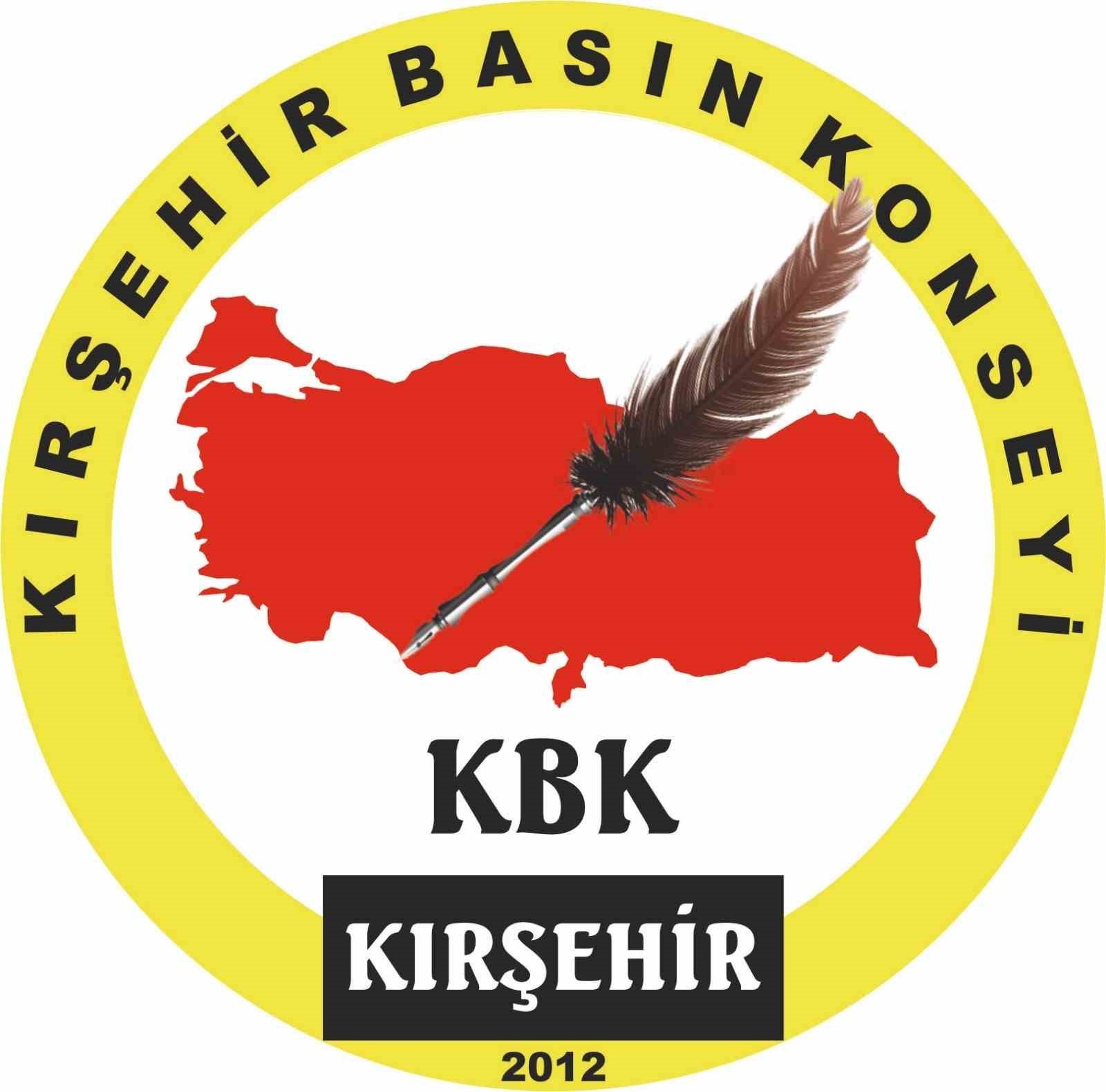 Kırşehir Basın Konseyi, İsrail’e Tepki Gösterdi