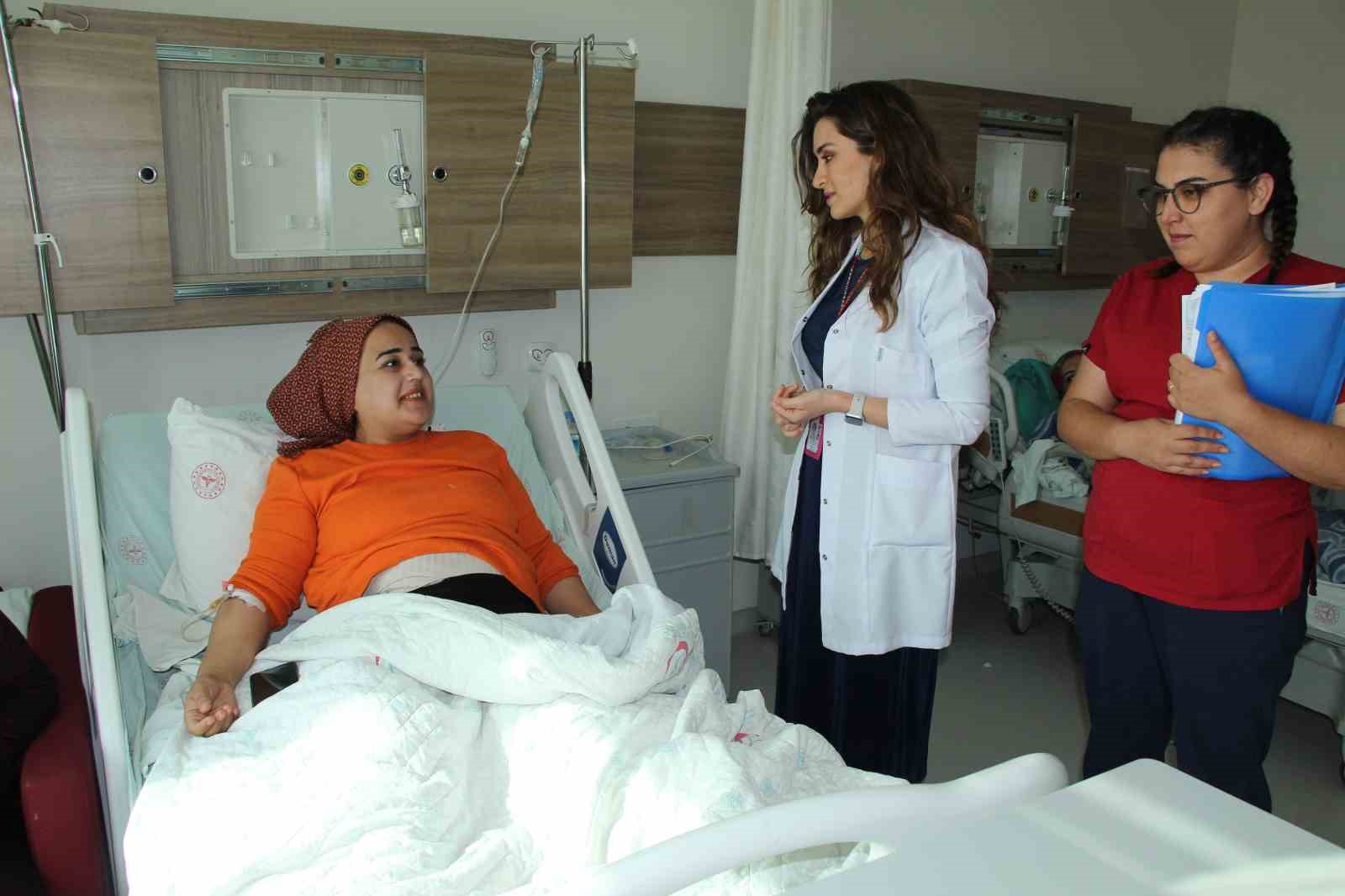 Şehir şehir dolaştı sağlığına Şırnak’ta kavuştu