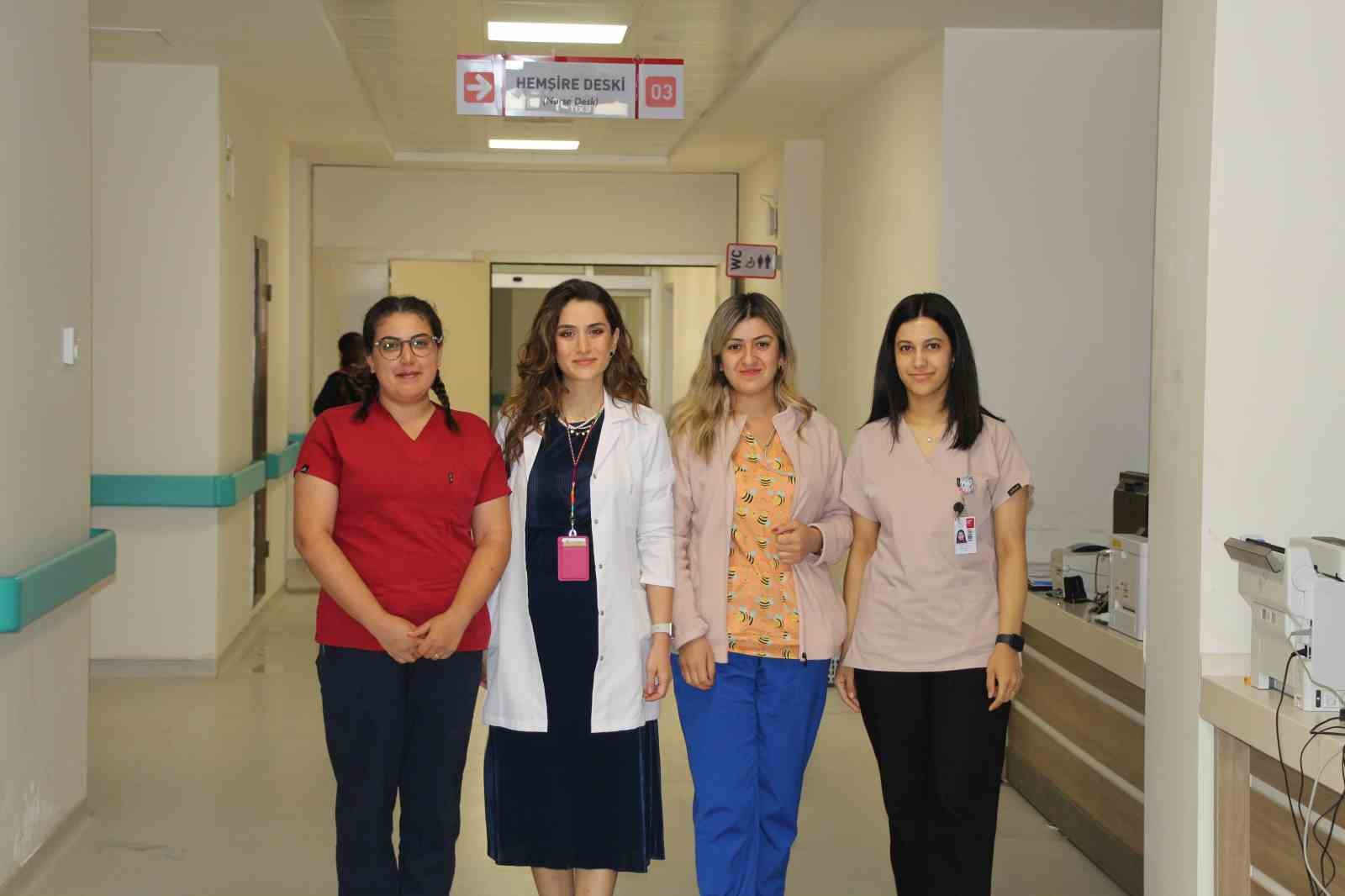 Şehir şehir dolaştı sağlığına Şırnak&rsquo;ta kavuştu
