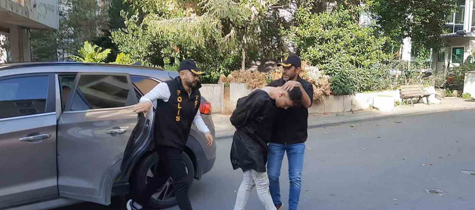 Ataşehir’de dehşet saçan maganda: "Olayı hatırlamıyorum"