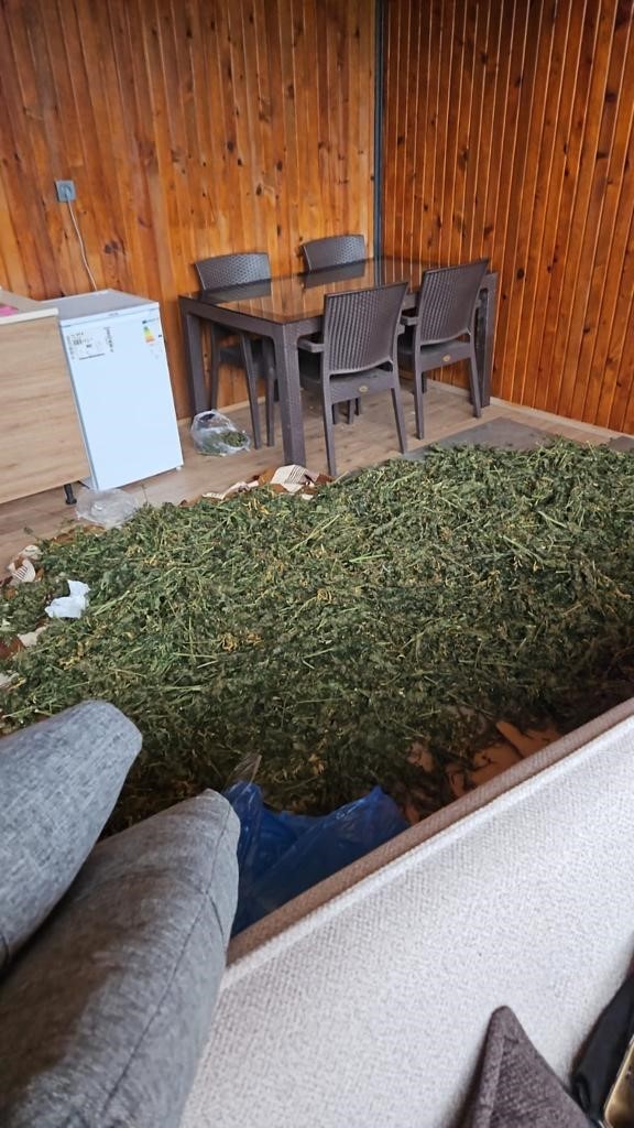 Yalova&rsquo;da su&ccedil; &ouml;rg&uuml;t&uuml;ne y&ouml;nelik operasyonda 3 tutuklama
