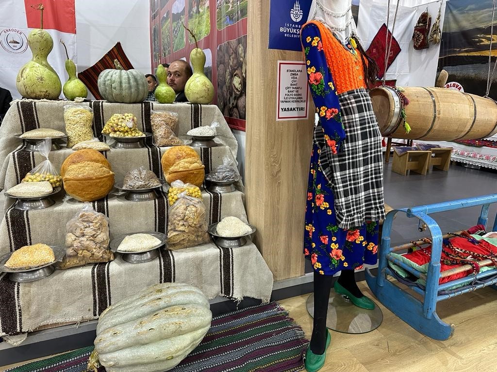 Yenikapı’da Sivas rüzgarı