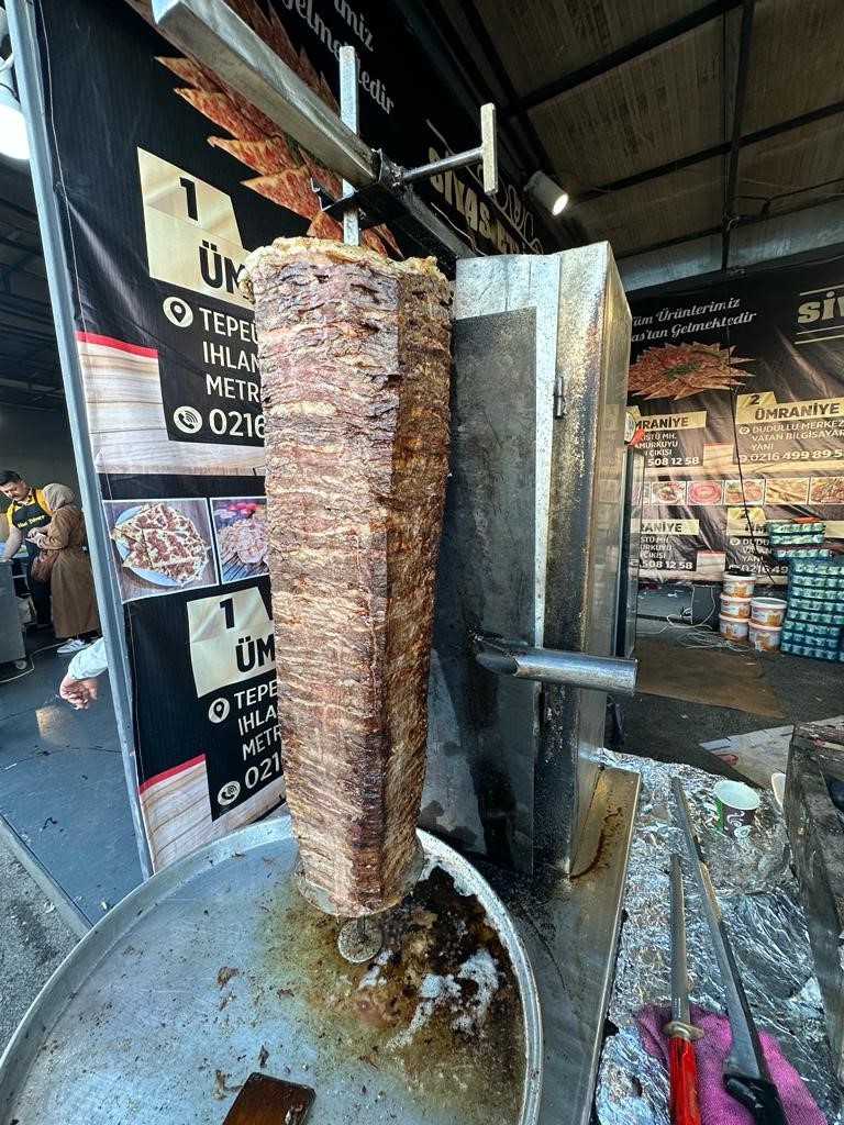 Yenikapı&rsquo;da Sivas r&uuml;zgarı
