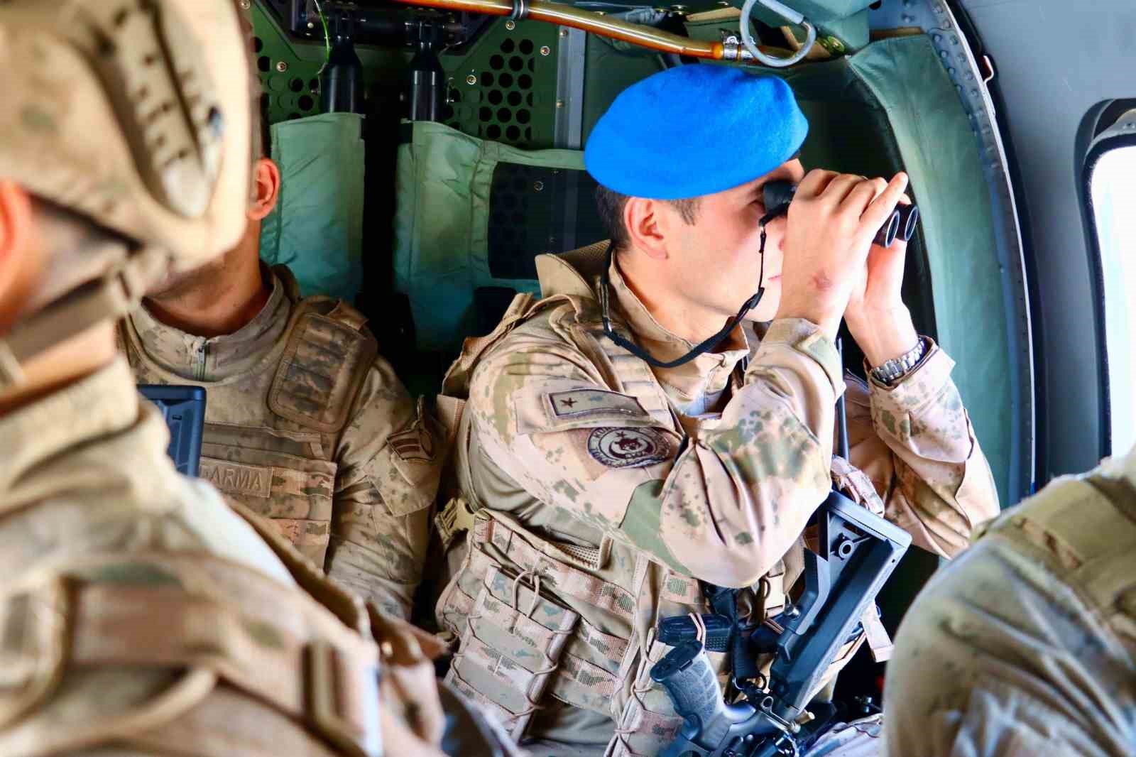 Edirne&rsquo;de bir haftada bin 90 g&ouml;&ccedil;men ve 25 organizat&ouml;r yakalandı
