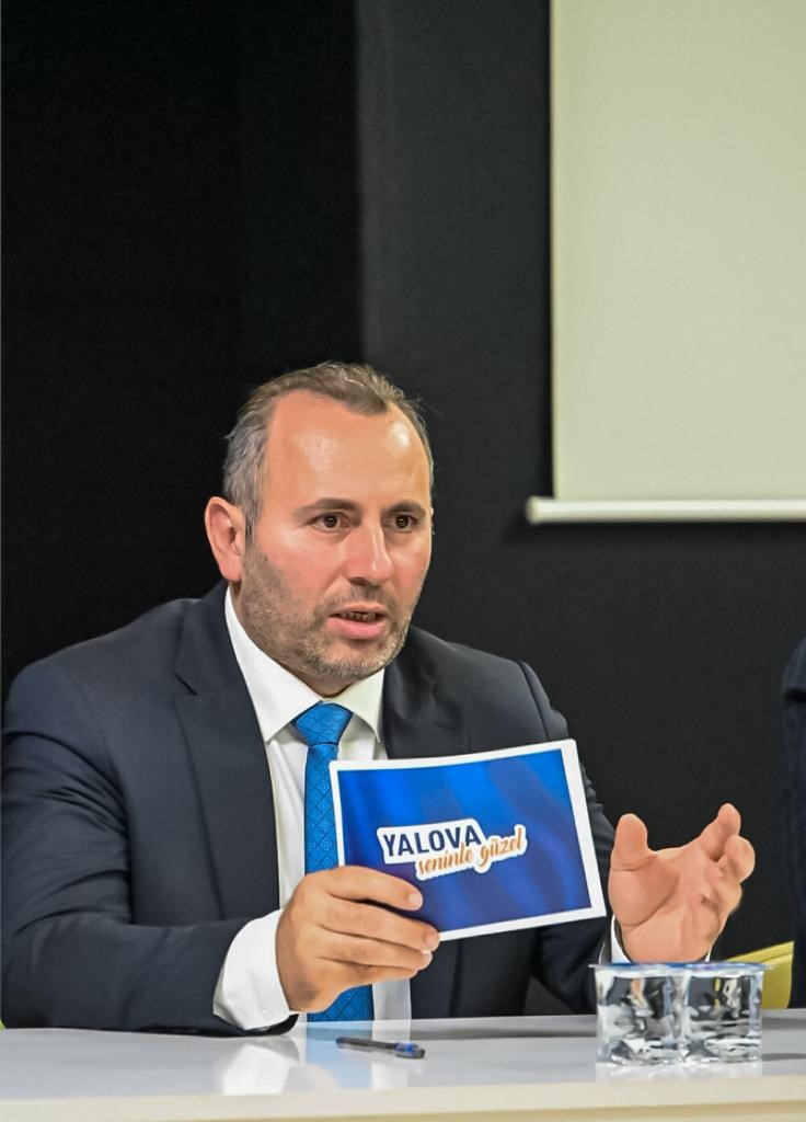 Tutuk, sivil toplum kuruluşu temsilcileriyle buluştu
