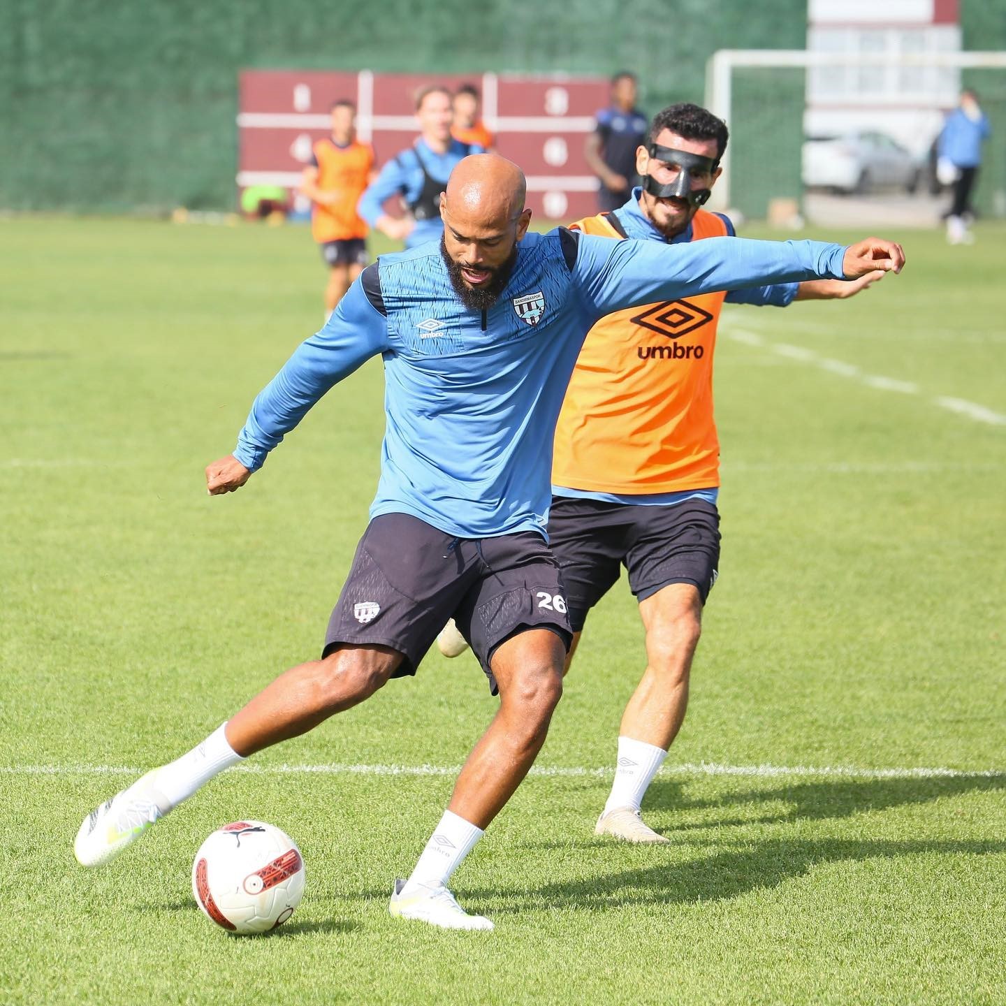 Bodrum FK - Bandırmaspor maçının hakemleri belli oldu
