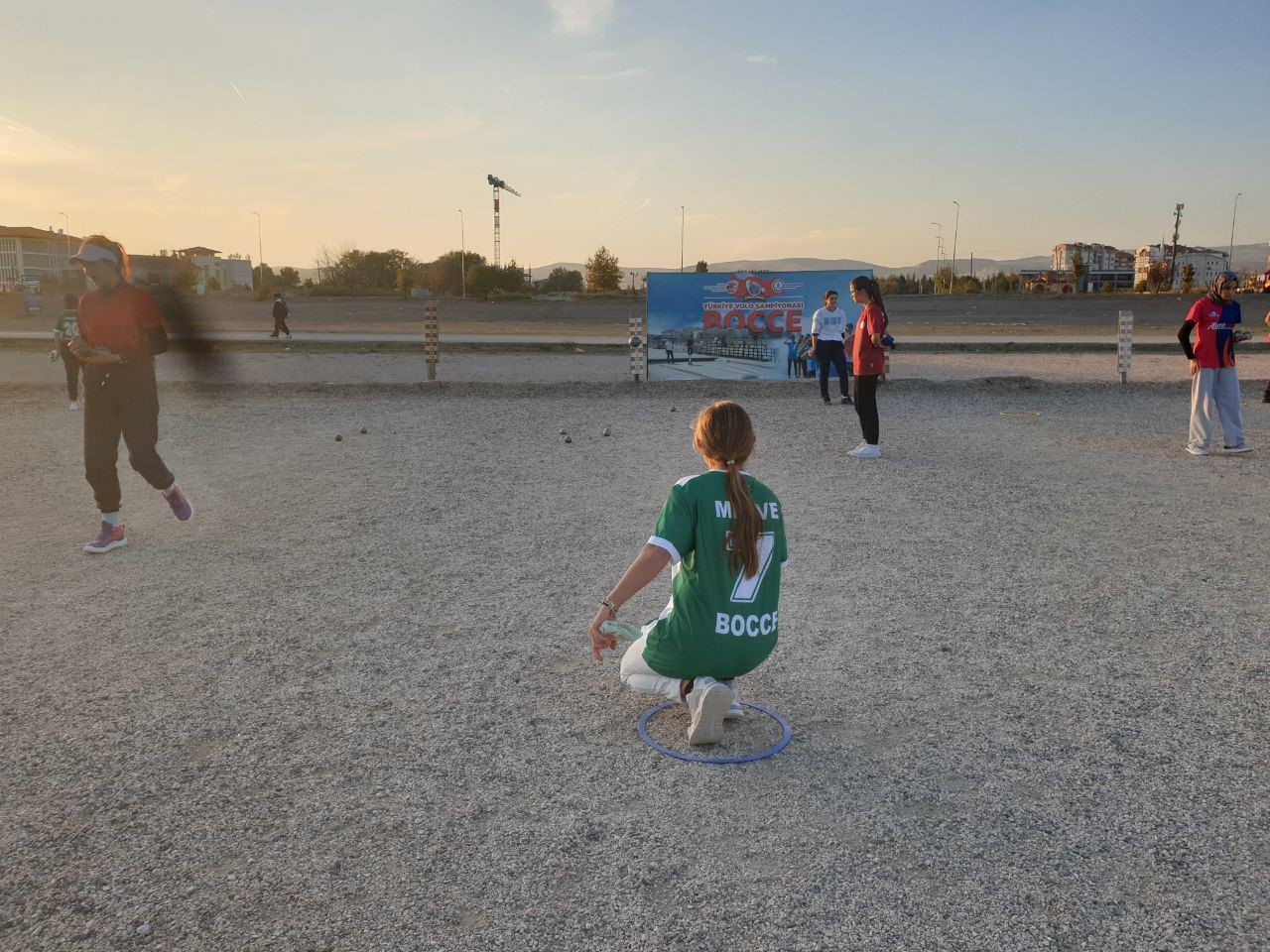 Alaçamspor'dan milli takıma 17. sporcu