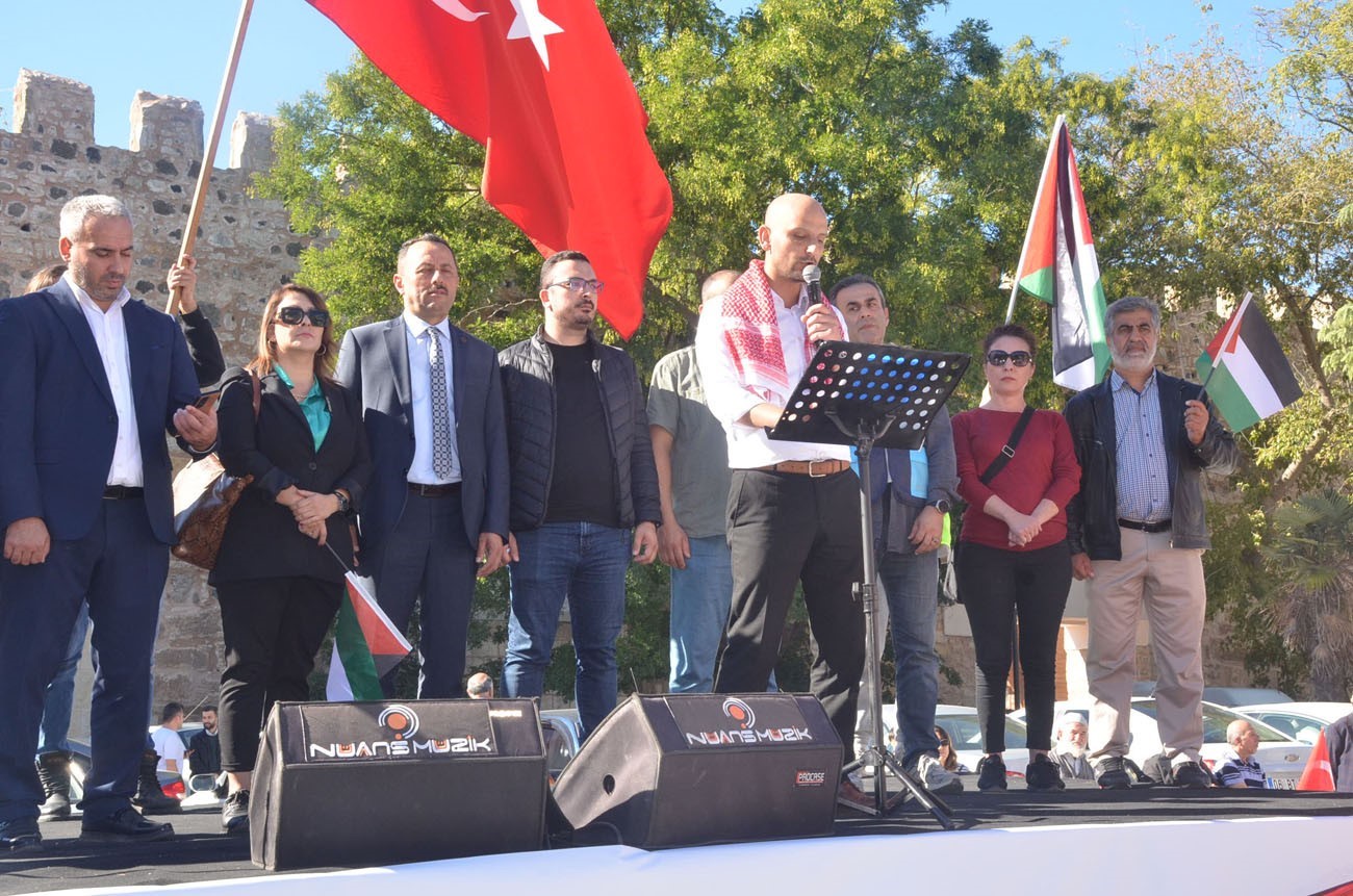 Sinop’ta gıyabi cenaze namazı