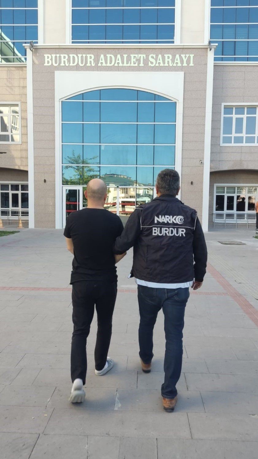 Uyuşturucu operasyonunda 1 kişi tutuklandı

