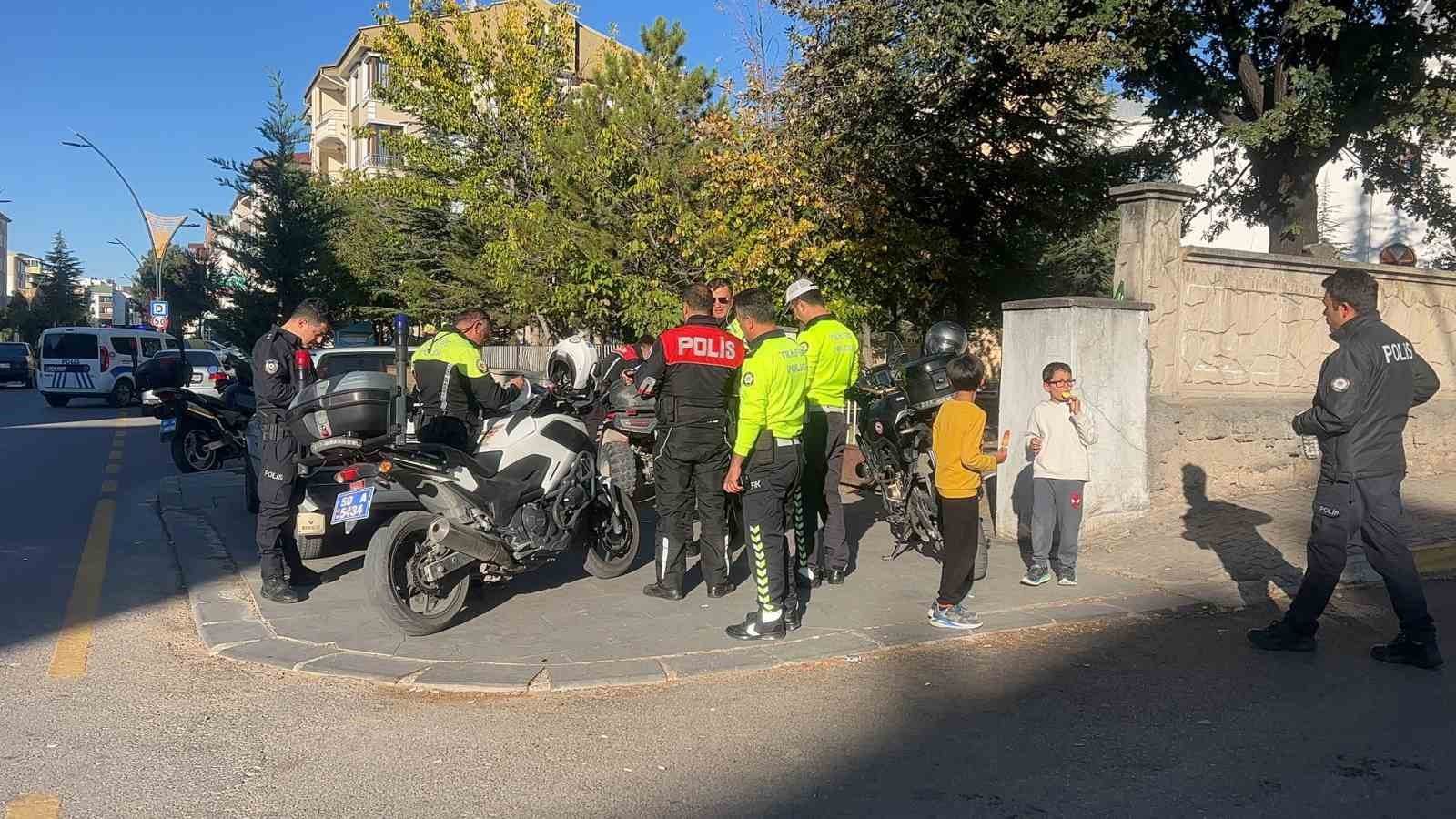 ATV ile ka&ccedil;tı, 30 bin lira ceza yedi
