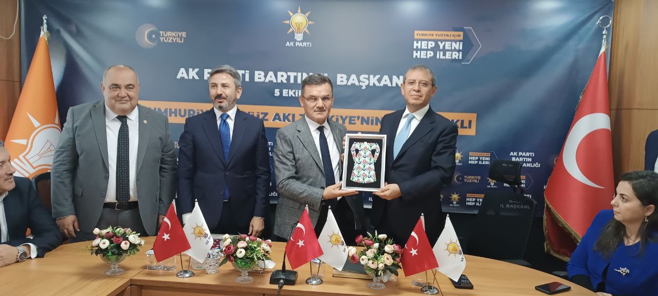 Bakan Yardımcılarından, İsrail Enerji Bakanı’na Gazze tepkisi
