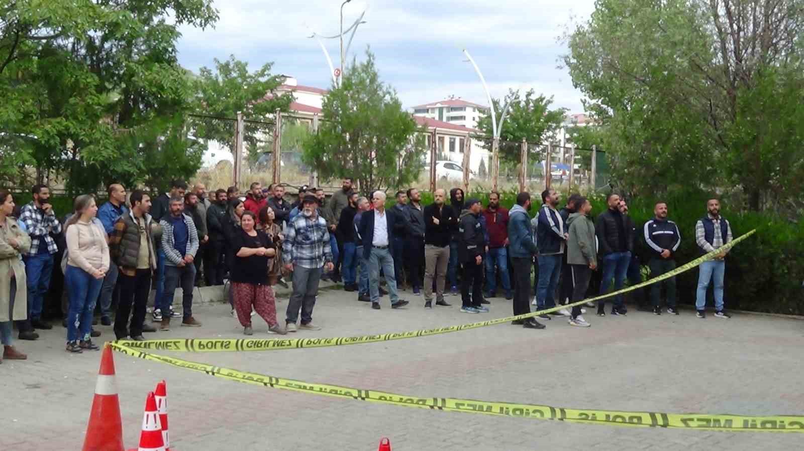 Tunceli FEDAŞ’ta işçiler kazandı