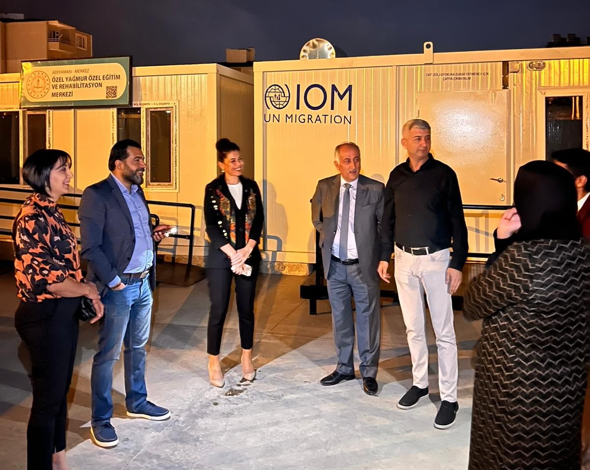 &Ouml;zel Eğitim Konfederasyonu Adıyaman&rsquo;da toplantı d&uuml;zenlendi
