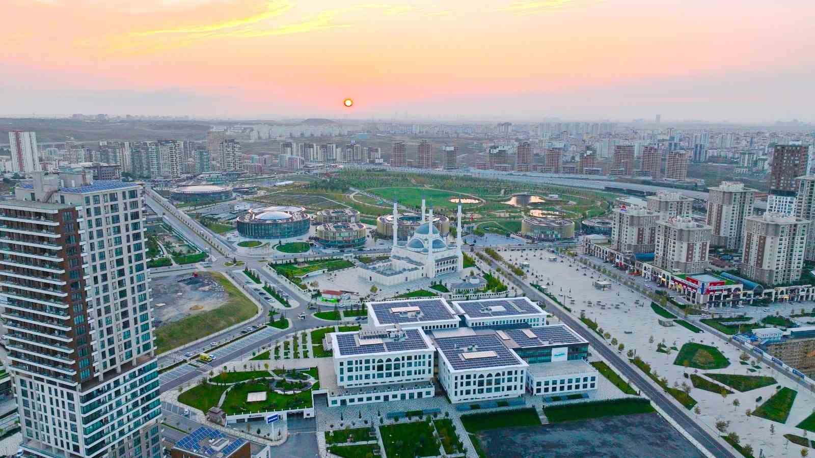 Başakşehir Kayabaşı Mahallesi’nde yaşam kalitesi yükseliyor