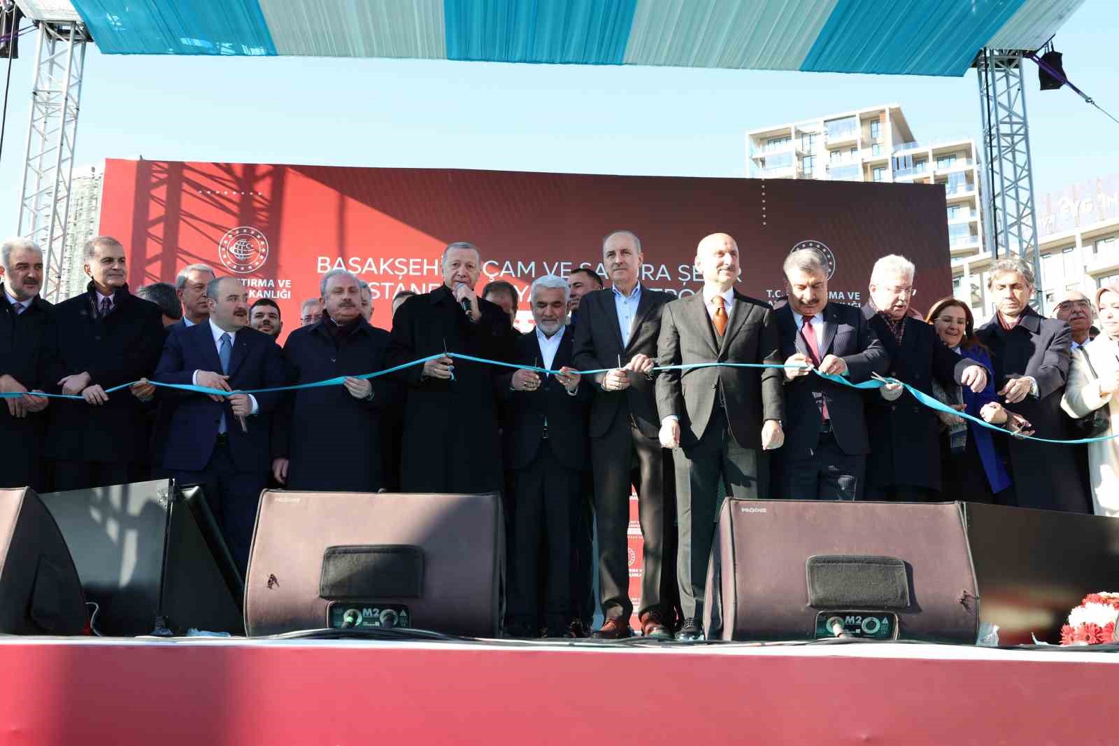 Başakşehir Kayabaşı Mahallesi&rsquo;nde yaşam kalitesi y&uuml;kseliyor
