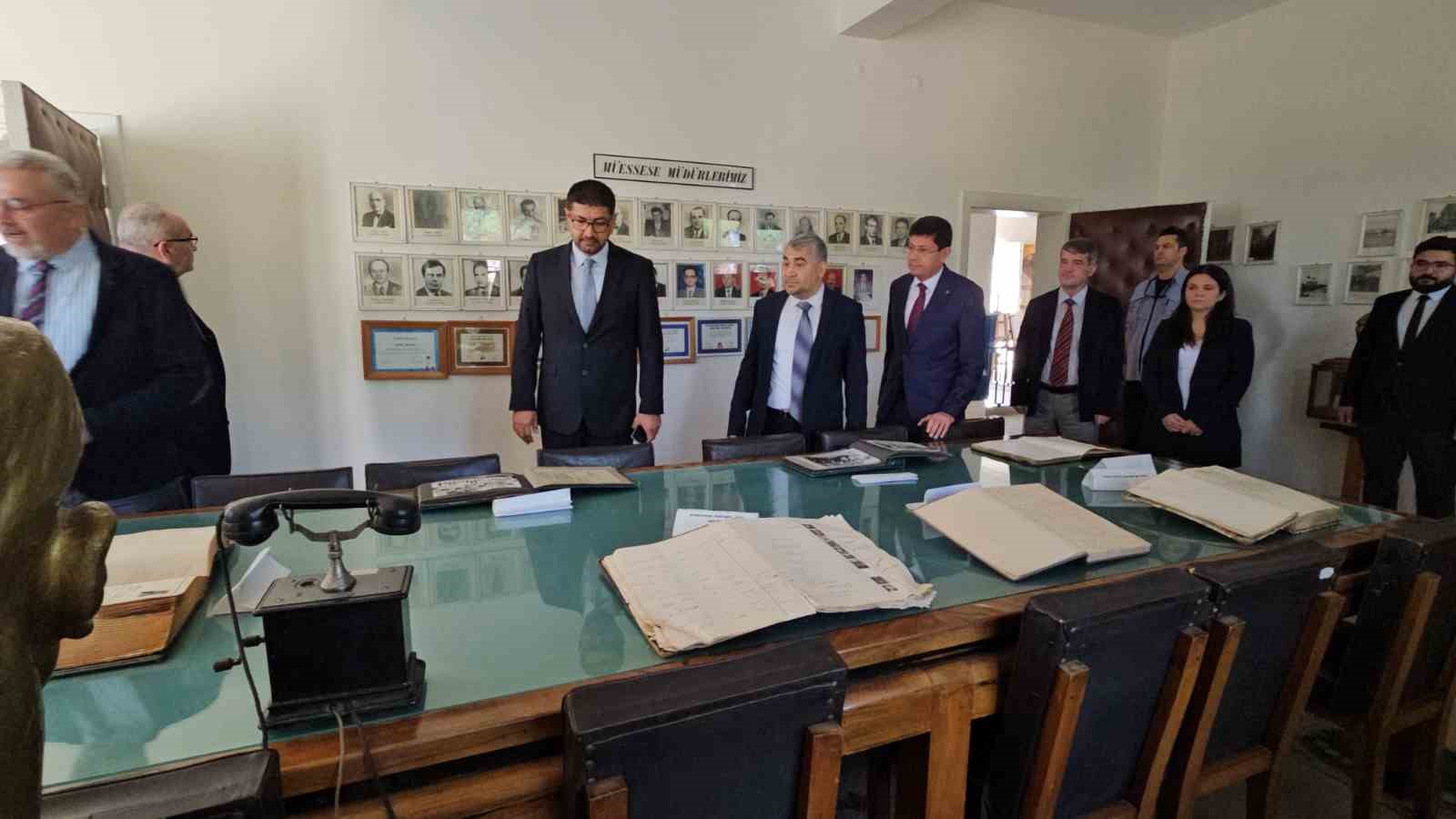 Başkan &Ouml;zcan: "Nazillimizi o g&uuml;zel g&uuml;nlerine kavuşturacağız"
