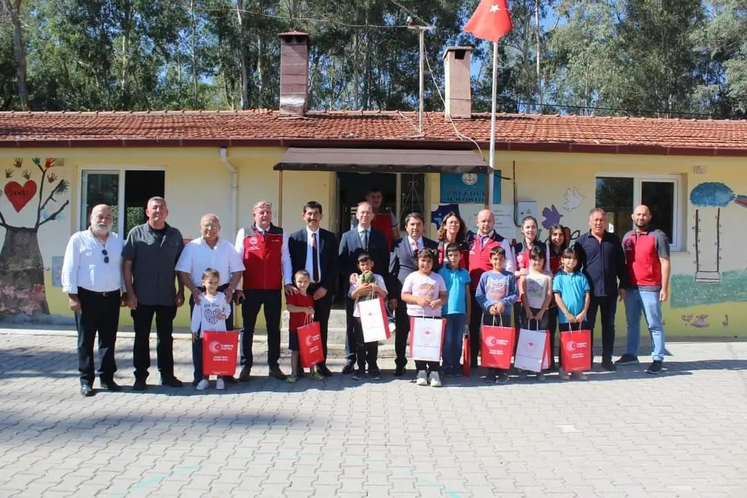 Köyceğiz’de öğrenciler su tüketimi ve sağlıklı gıda hakkında bilgilendirildi