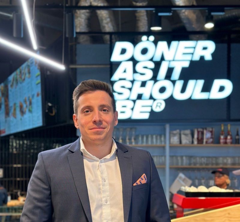 Tastyy’den Türk Dönerine modern yorum