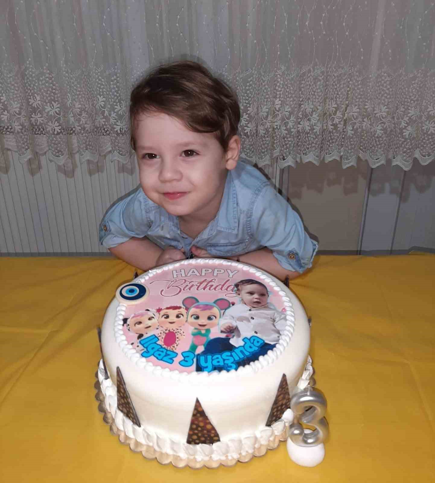 Keşan’da kalbi duran küçük çocuk hayatını kaybetti