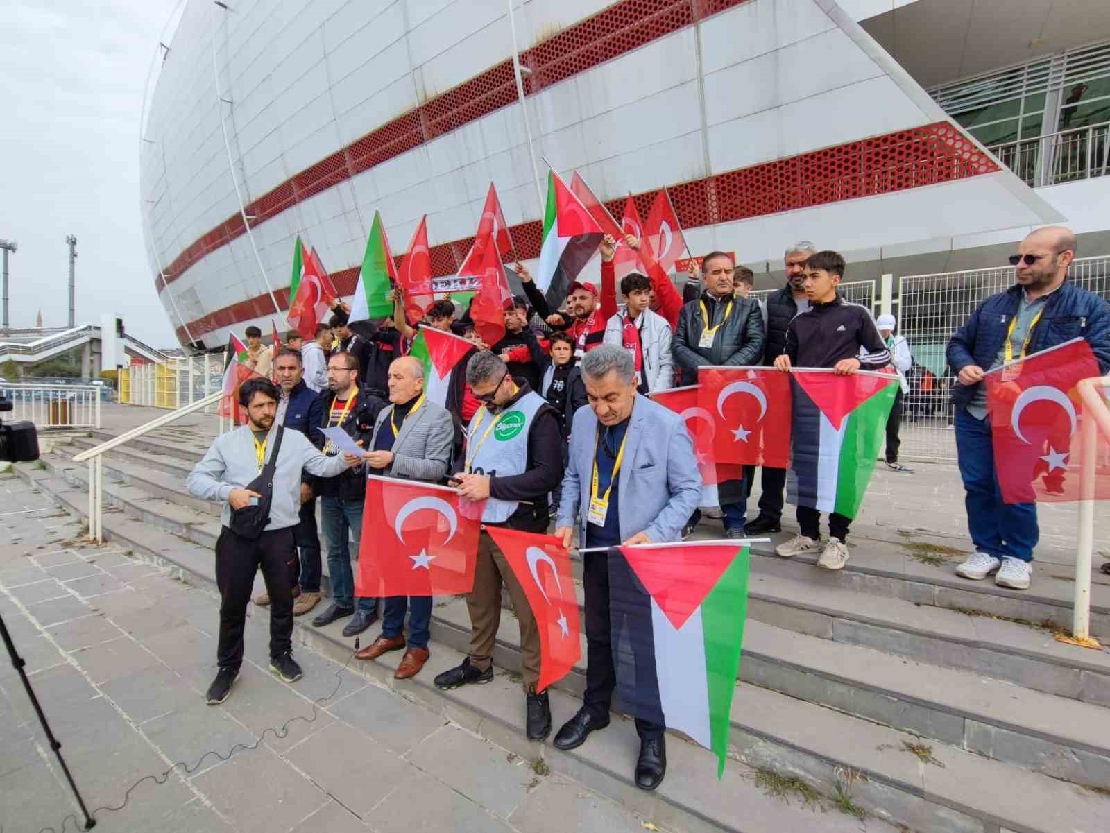 4 Eylül Gazeteciler Cemiyeti’nden İsrail’e tepki