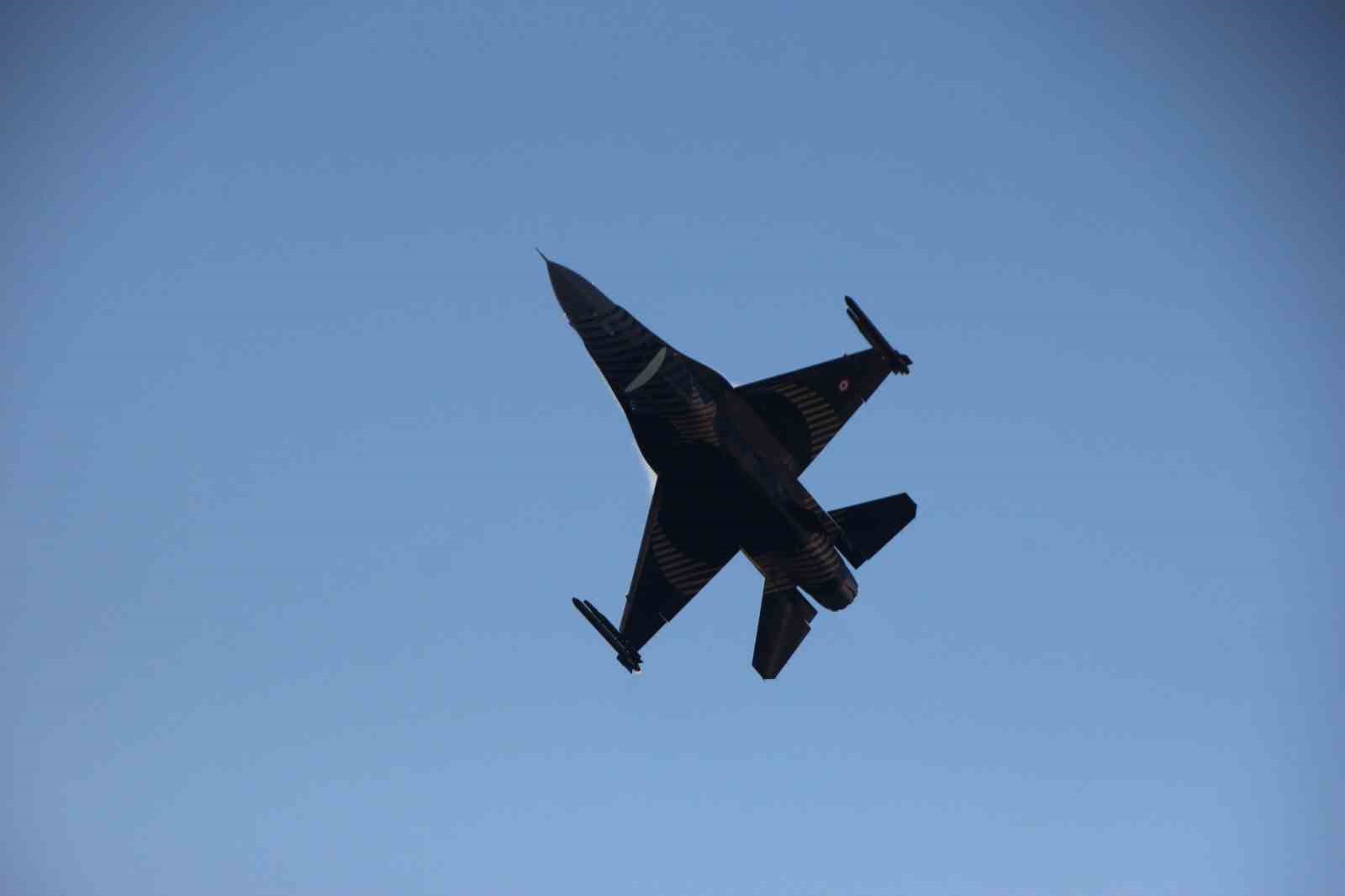 Bodrum&rsquo;da nefes kesen g&ouml;steri
