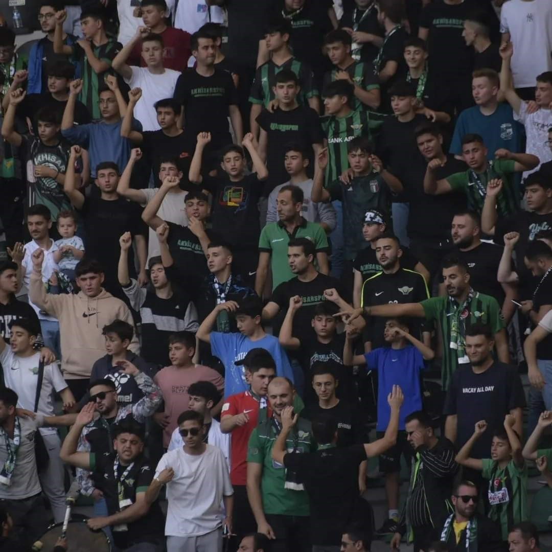 TFF 3. Lig: Akhisarspor: 2 - Bayburt ÖİS: 0