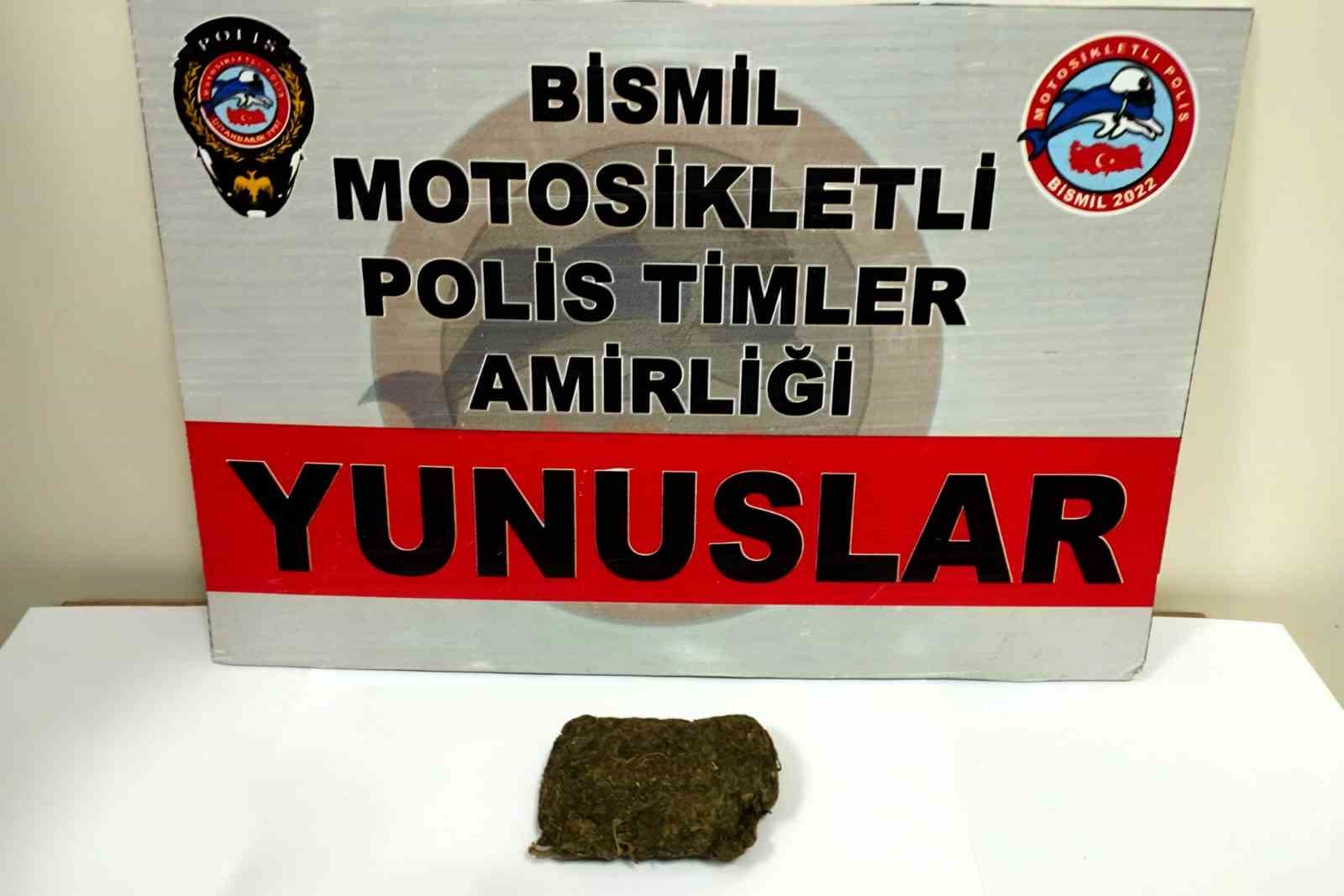 Bismil’de ’huzur’ uygulamasında 9 tutuklama